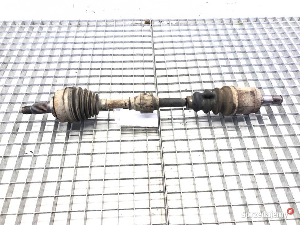 PÓŁOŚ LEWY PRZÓD HONDA JAZZ II 15 110 0108 podkarpackie