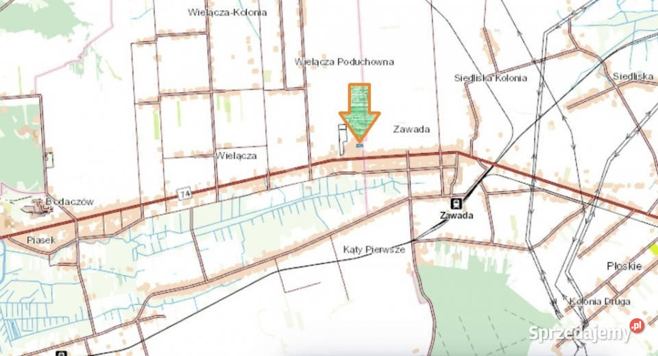 Dom 10 Zamościa 220 m2 Wielącza Poduchowna