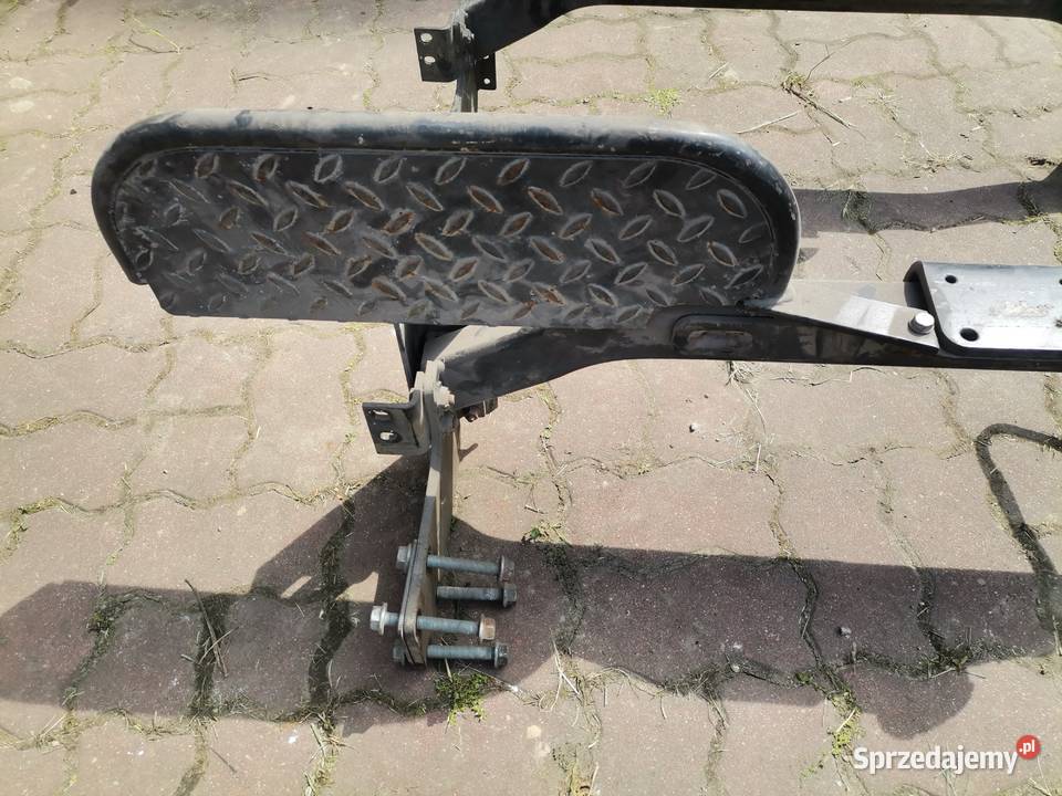 Hak holowniczy mercedes Sprinter 9606 oryginal