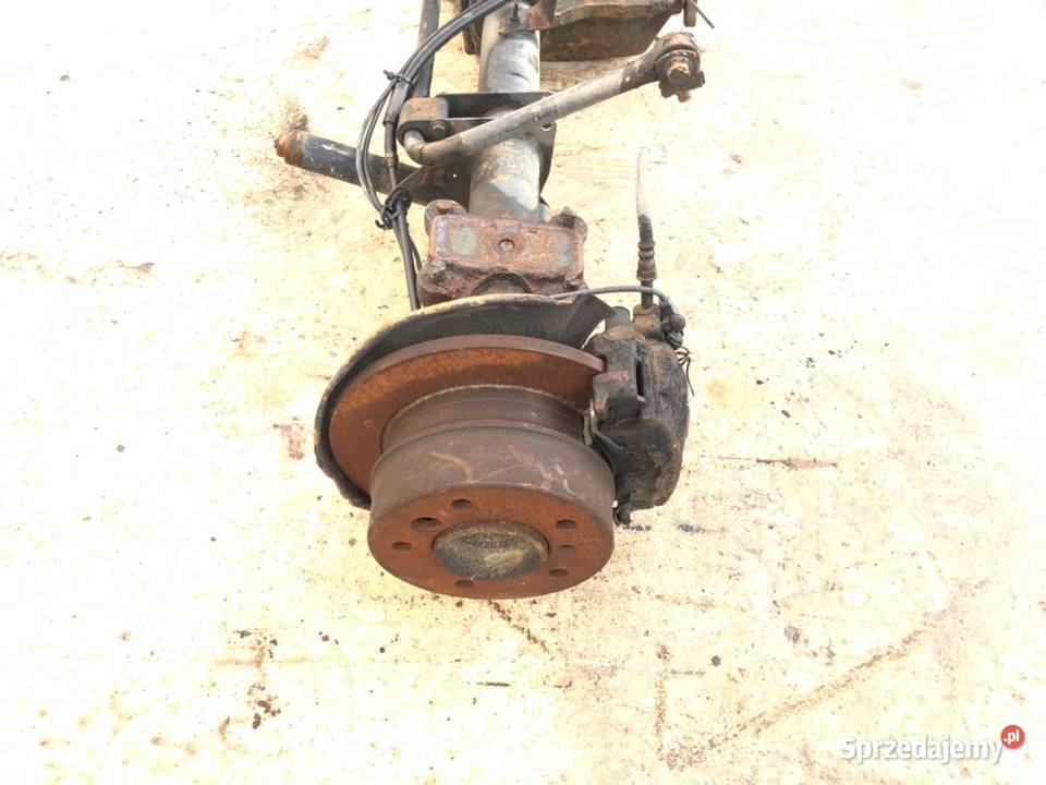 MOST DYFER TYŁ MERCEDES W903 22 109 9506