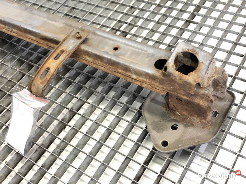 BELKA ZDERZAKA TYŁ MITSUBISHI ASX SUV