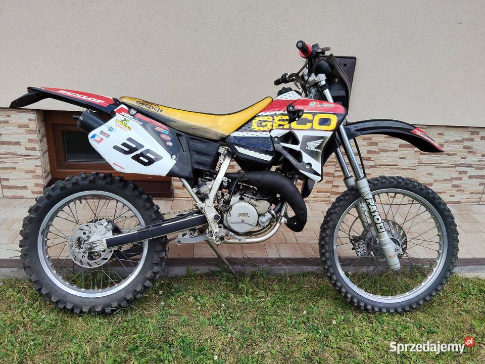 Honda Cre HM 5070 AM6 stan zadbana podkarpackie Dębno
