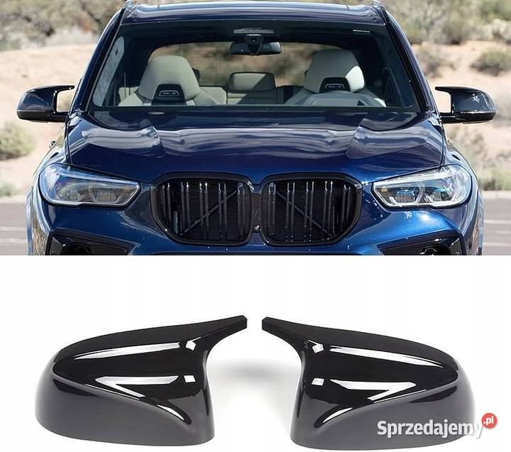BMW Obudowy Lusterek Nakładki G01 G02 G05 G07 Pozostałe