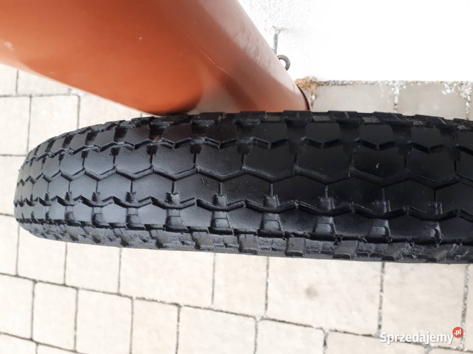 Opona jawa kaczka mustang 16 Degumi