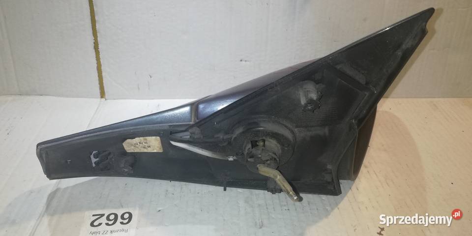 lusterko prawe manualne Opel Vectra B r9502 osobowe Piotrków Trybunalski sprzedam