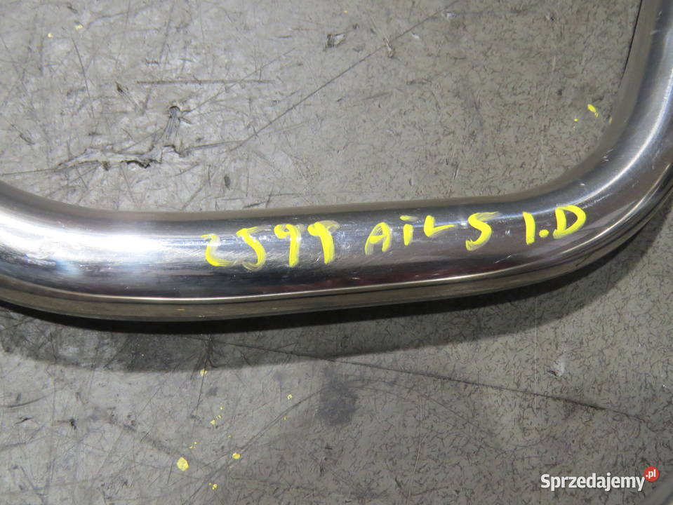 APRILIA ATLANTIC 500 GMOL GMOLE OSŁONA SILNIKA Pozostałe Gdańsk sprzedam