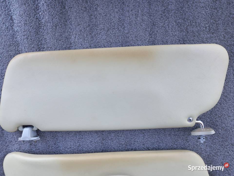 Daszek osłony przeciwsłoneczne Mercedes W 108 osobowe