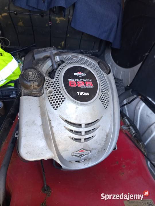 Osłona górna Briggs stratton silnik quantum 625 Radzyń Podlaski