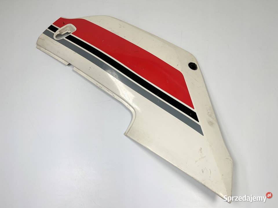 SUZUKI RG 80 88 Owiewka Osłona ramy Bok Boczek L wielkopolskie Łobżenica sprzedam