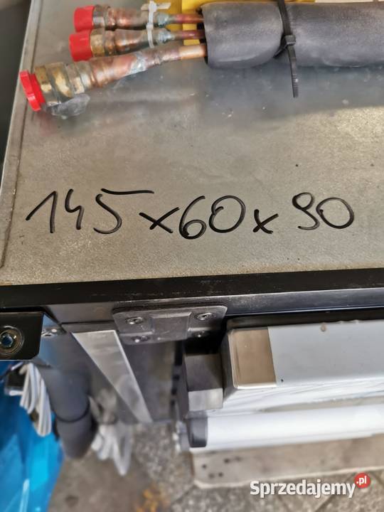 Stół Chłodniczy do zabudowy NOWY wielkopolskie