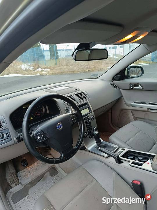 Volvo V50 16 td Kłodzko sprzedam