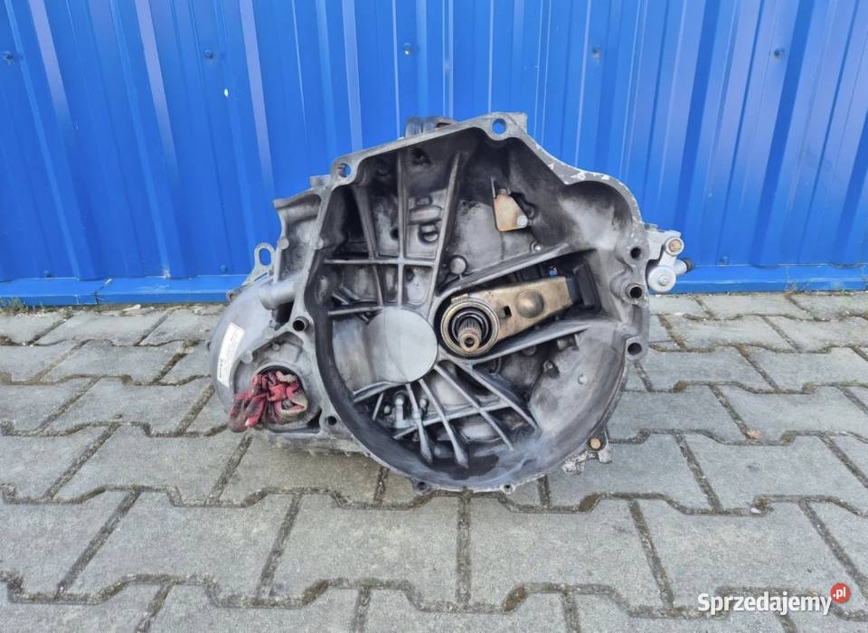 MANUALNA SKRZYNIA BIEGÓW BWG6 HONDA ACCORD VII osobowe świętokrzyskie Działoszyce