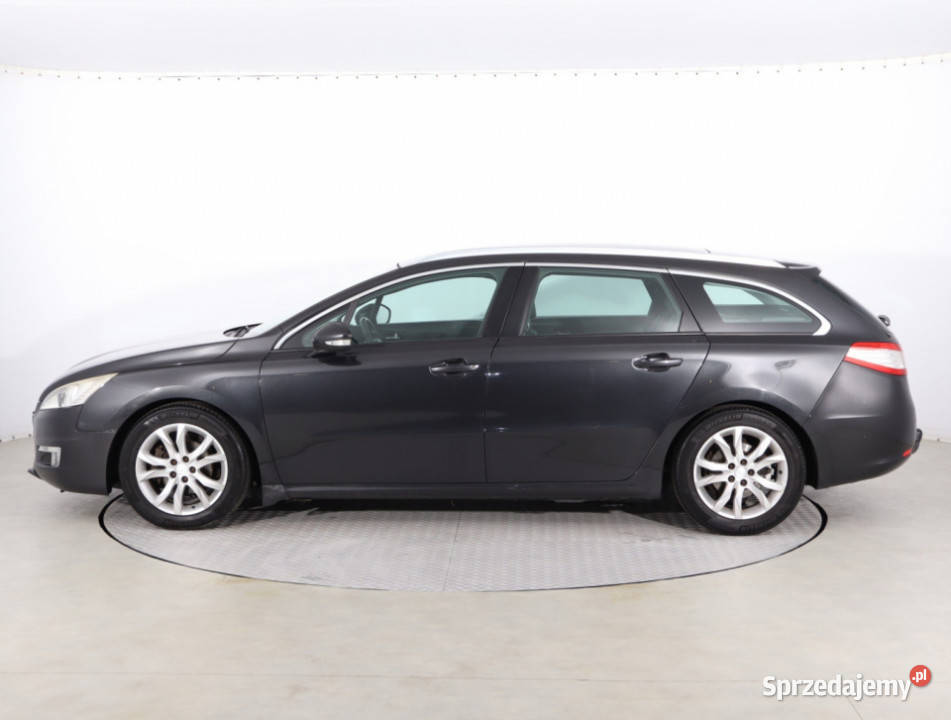 Peugeot 508 20 HDi diesel mazowieckie Piaseczno