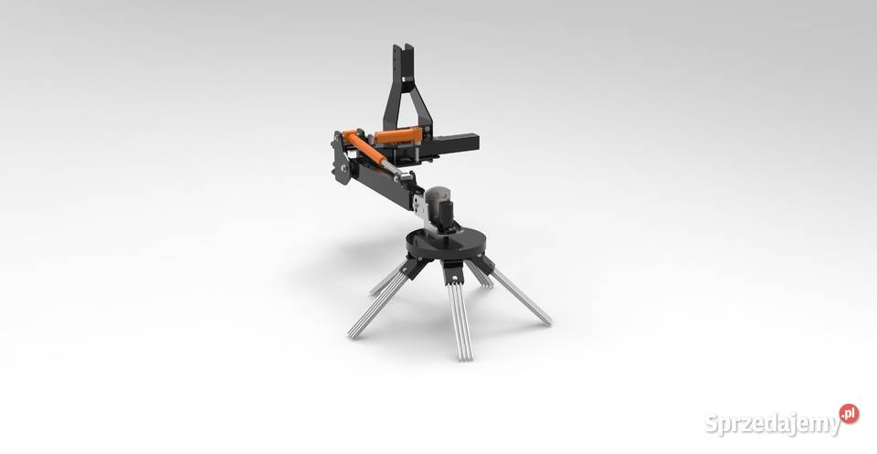 Wygarniacz gałęzi podkoronowy sadowniczy mazowieckie Sienno