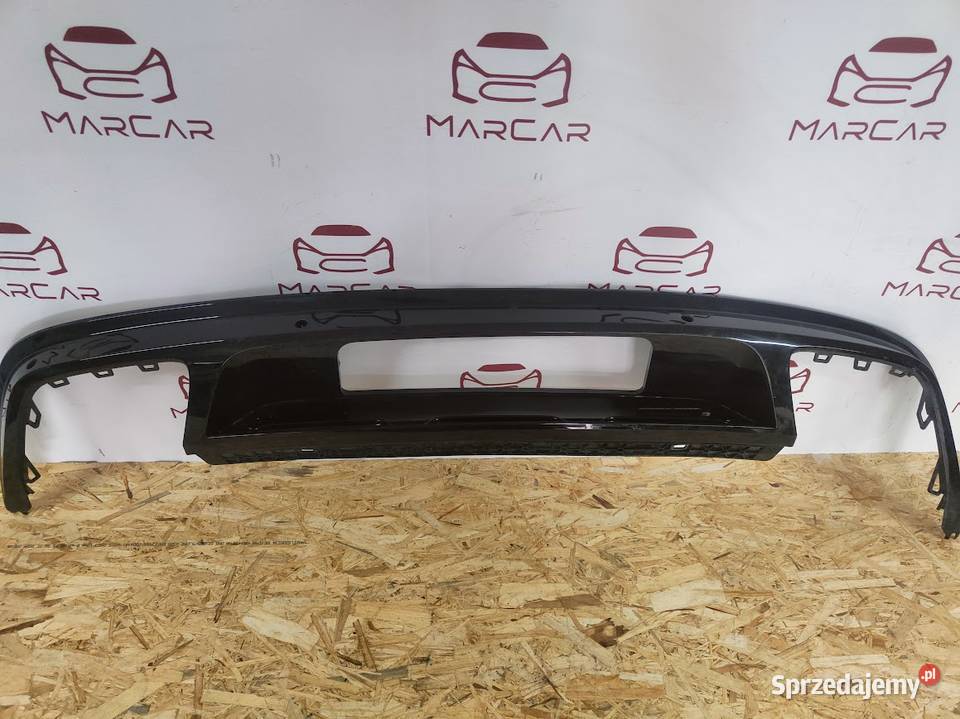 Spoiler Dyfuzor Zderzaka Tył Vw Tiguan II Pleszew