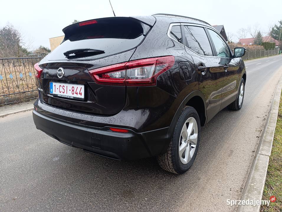 Nissan Qashqai 13B 140 2020r gniazdo USB Qashqai dolnośląskie Dzierżoniów