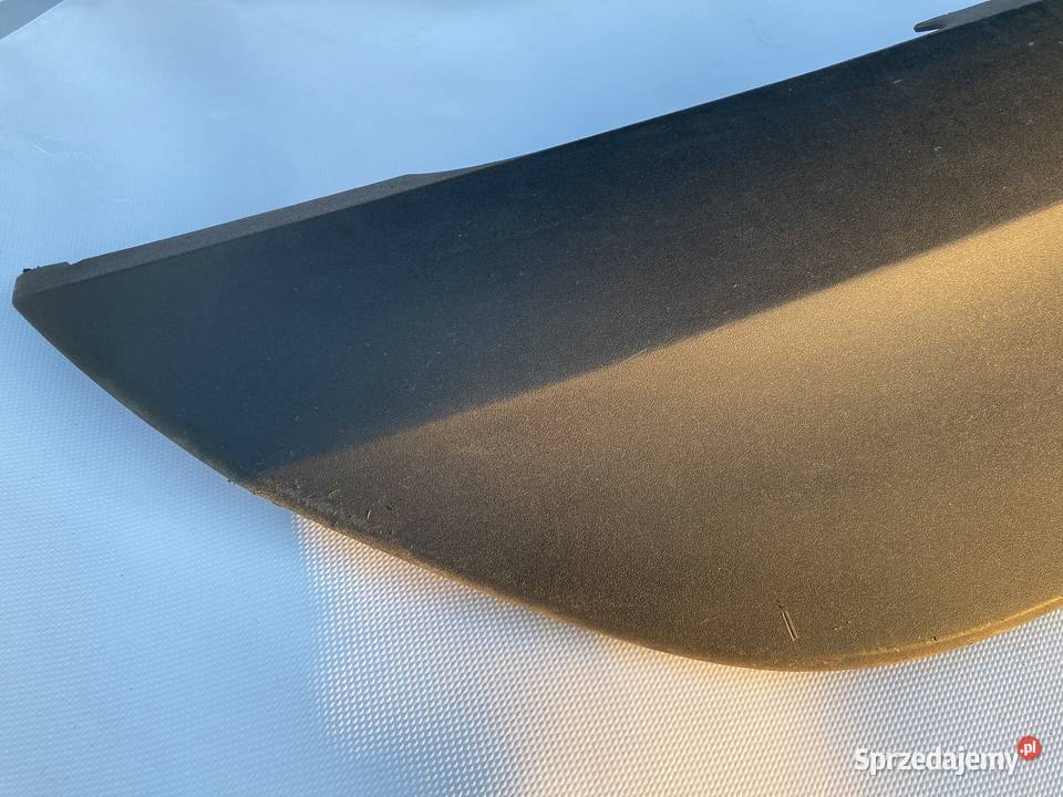 Ford Fiesta MK7 spojler zderzaka dokładka OE osobowe