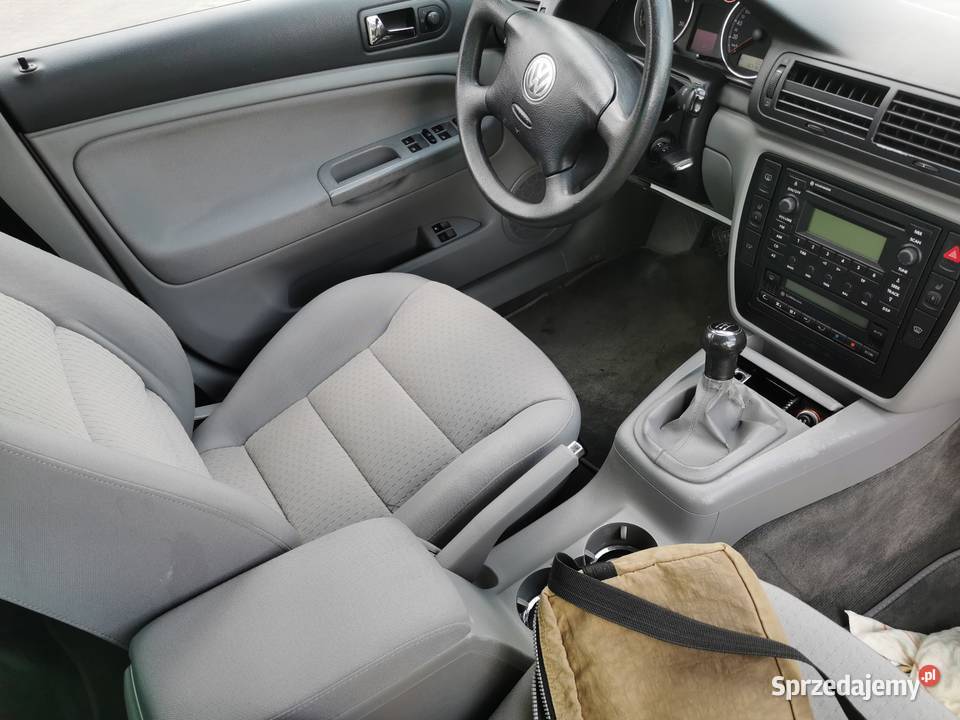 VW b5 138802 101diesel diesel Poznań