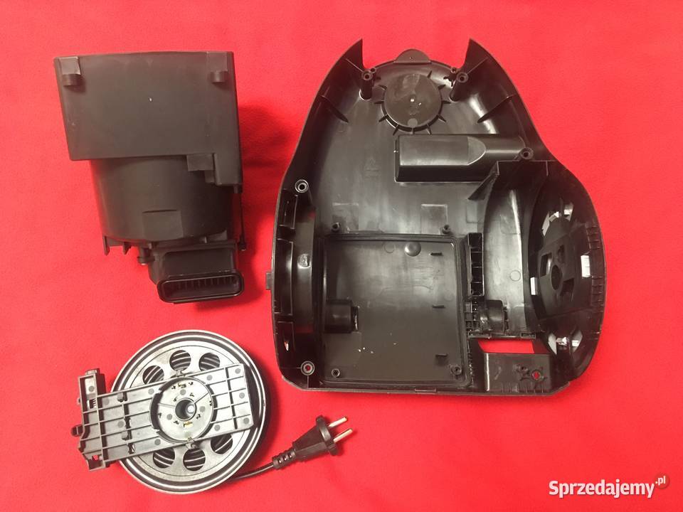 Odkurzacz części Tefal Swift Power Cyclonic TW sprzedam