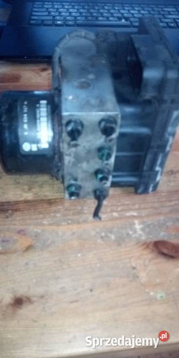 Pompa ABS skoda OCTAVIA VOLKSWAGEN GOLF Margonin