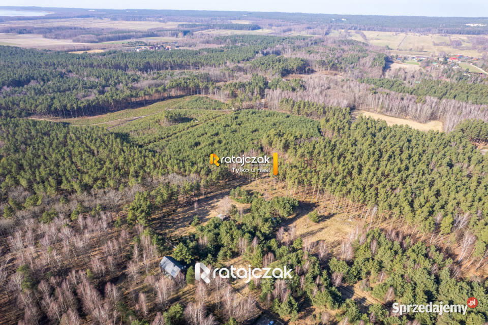Dom wolnostojący Sasino Stara Cegielnia 40m2 do wykończenia