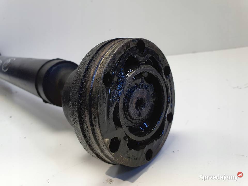 Range Rover L322 30 D WAŁ NAPĘDOWY Przód Rudka