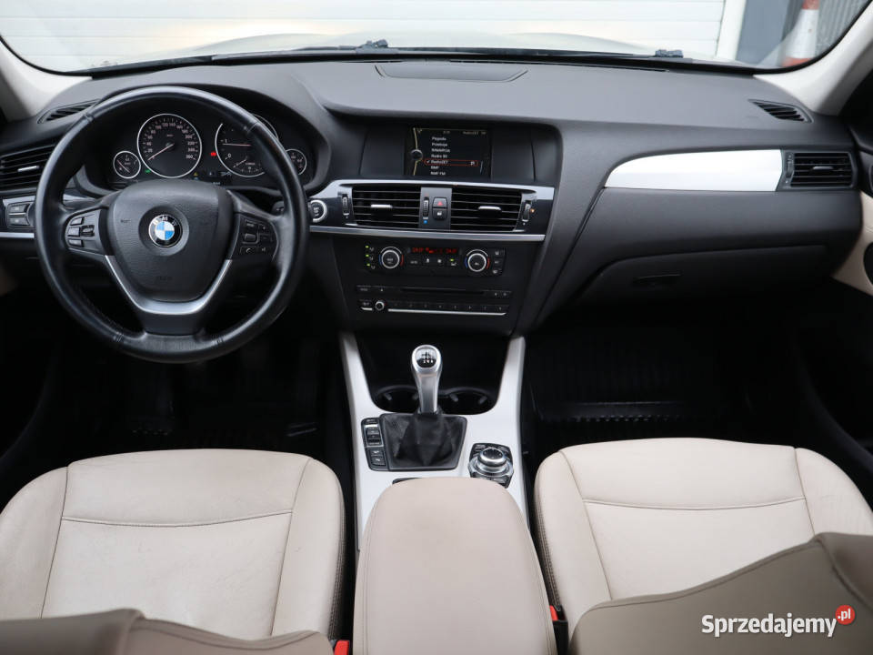 BMW X3 xDrive20d śląskie Katowice