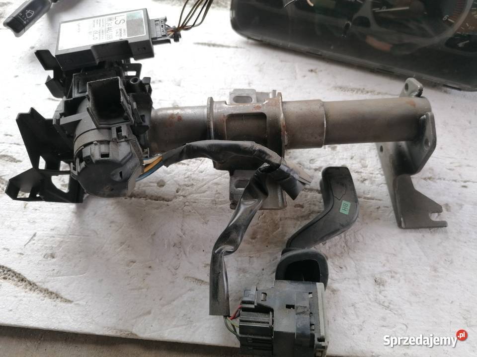 Zestaw Startowy Opel Agila 13D osobowe Wisznice