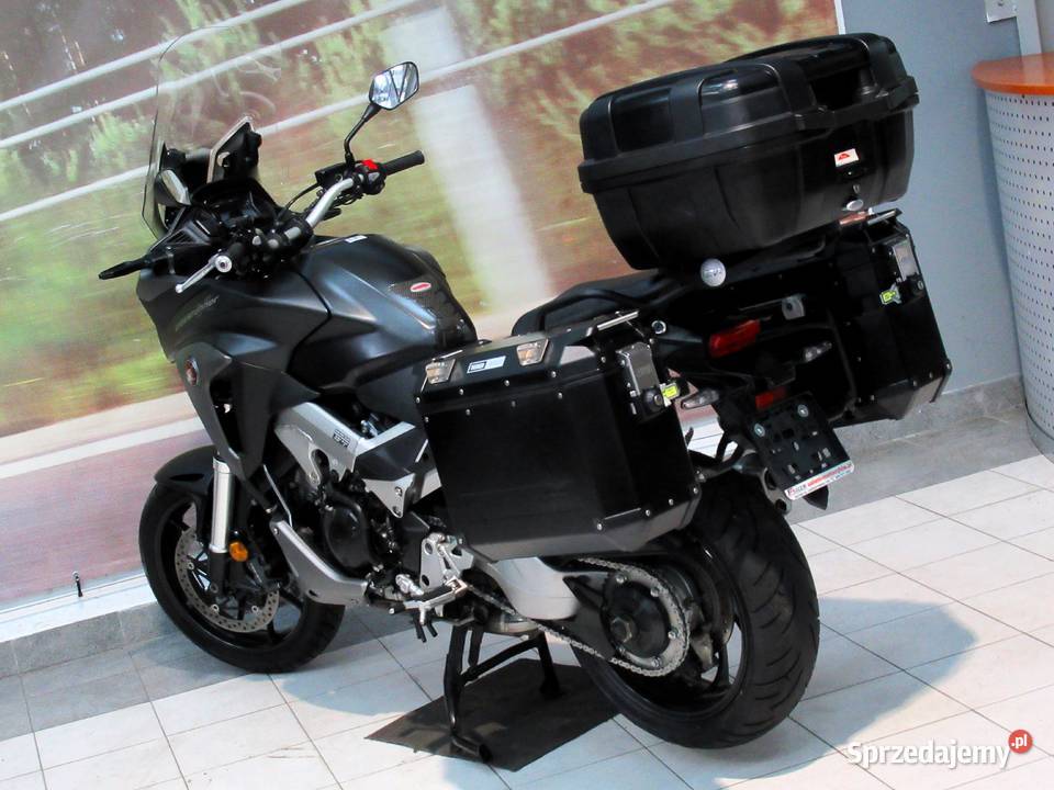 Honda VFR 800 X Crossunner Polift QUICKSHIFTER Kutno