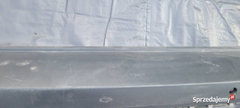 SKODA KAROQ ZDERZAK SPOILER DOKŁADKA TYŁ Ruda Śląska