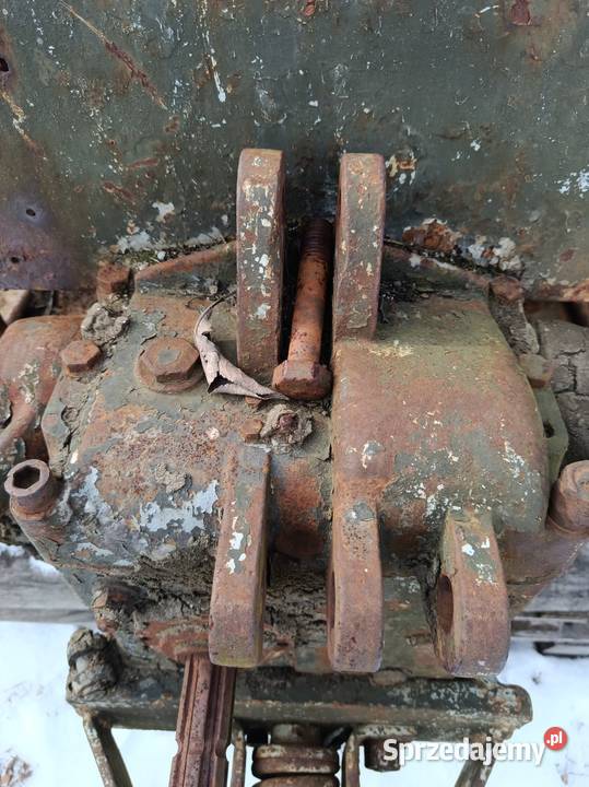 Zetor k25 pokrywa podnosnika podnosnik Działoszyn