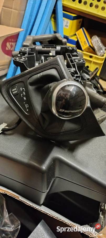Lewarek zmiany biegów automat nowy Jumper boxer Motoryzacja