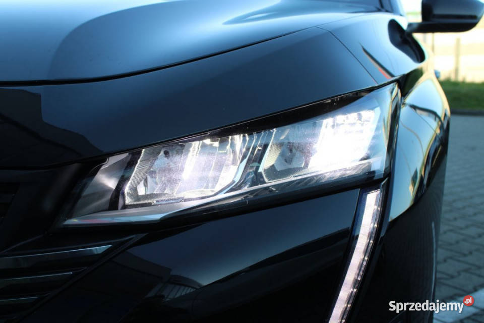 Peugeot 308 2022r LED Kamera Salon Niski 82320km sprzedam