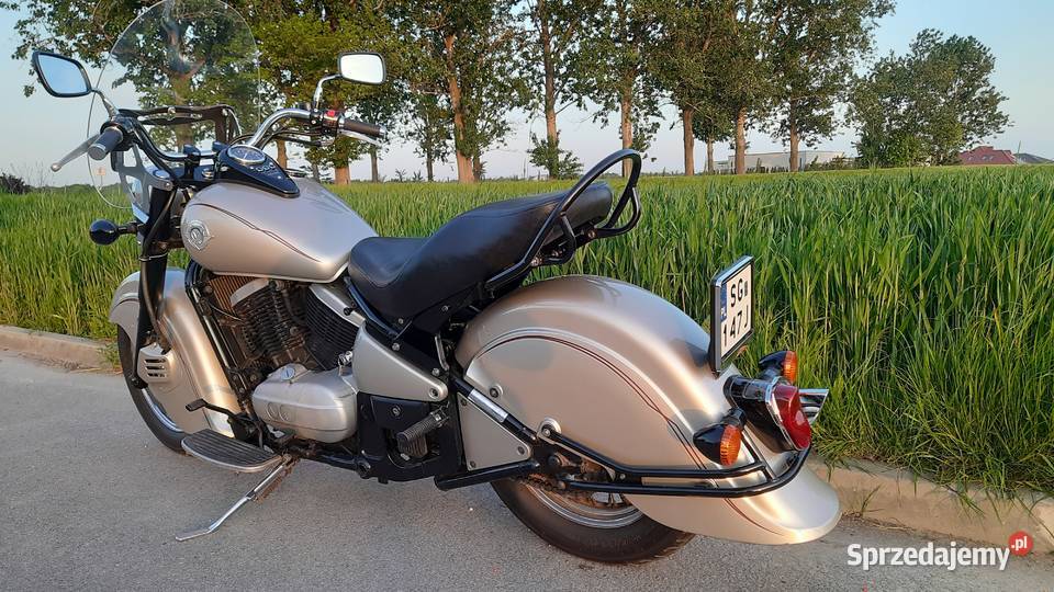 Kawasaki VV800 Drifter Motocykle, skutery, quady Gliwice