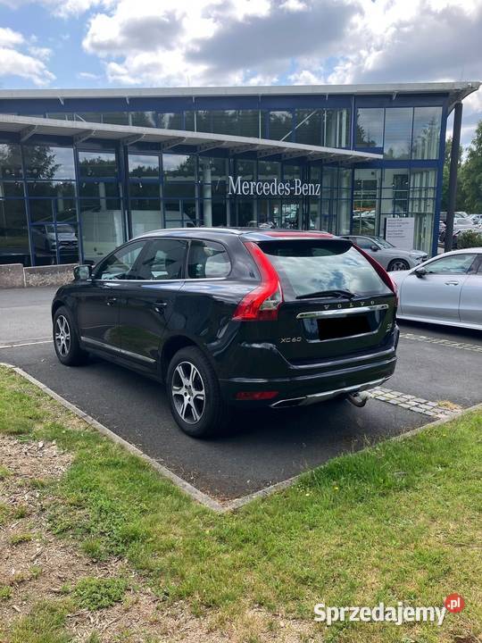 Volvo XC60 24 D5 215 2014 piekny stan lubelskie sprzedam