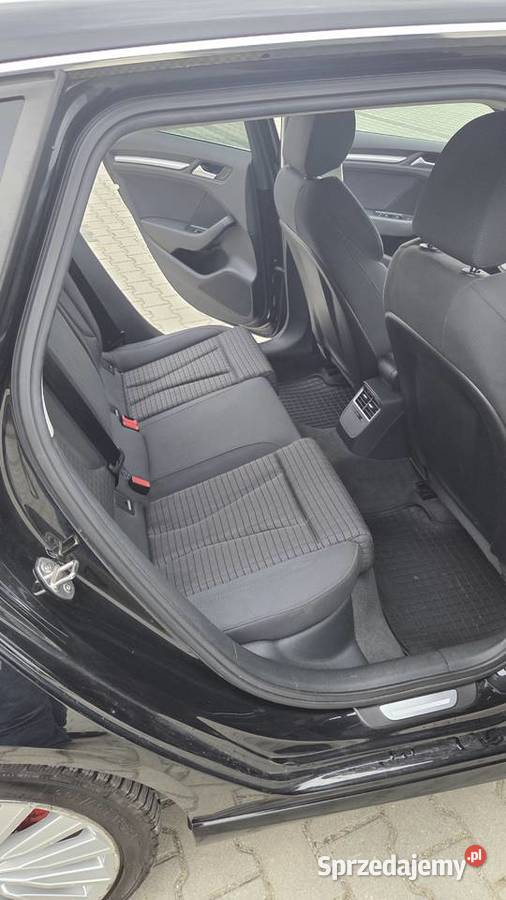 Audi A3 Etron Hybryda Plugin 204 Super Stan małopolskie Gdów