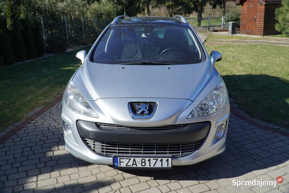 Peugeot 308 SW 120KM Marszów