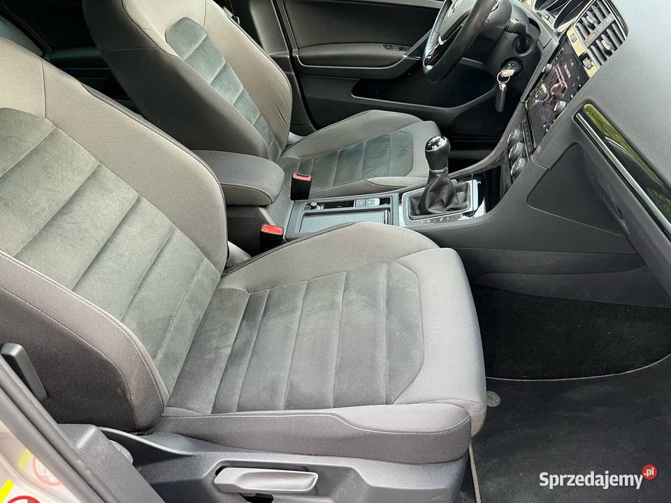 Golf VII EVO sprowadzony Drawsko Pomorskie sprzedam