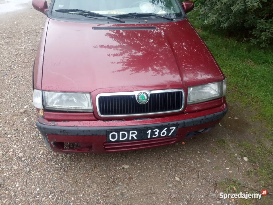 Skoda Felicia 1998 OKAZJA CENOWA Rok produkcji 1998 Otmuchów sprzedam