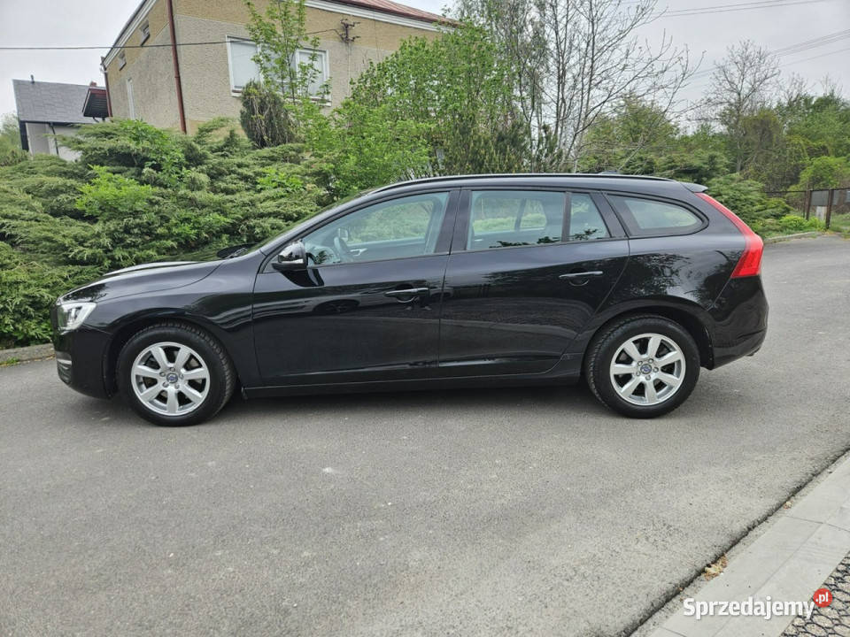 Volvo V60 Pełna Historia Serwisowa Silnik 5 łódzkie sprzedam