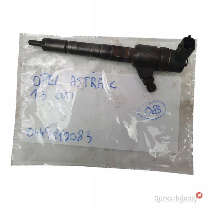 WTRYSKIWACZ wtrysk Opel Corsa D 13 CDTI Chełm sprzedam
