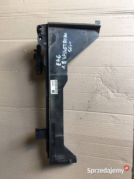 Mocowanie zbiorniczka wyrównawczego Bmw e46 18 Chojnice