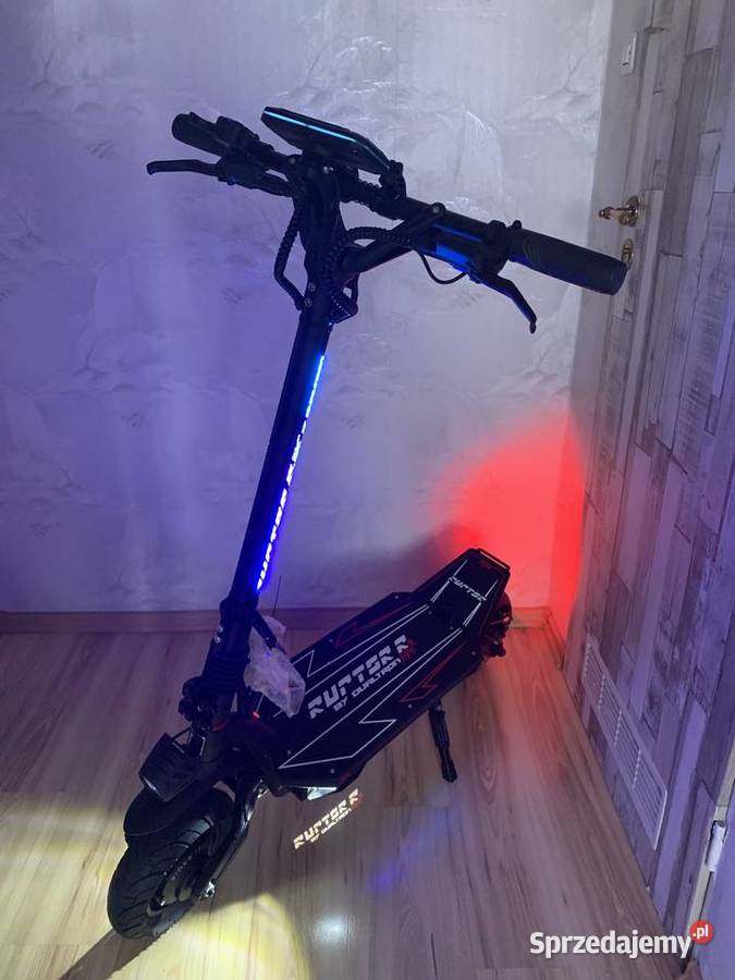 Ruptor r9 rage by dualtron 30Ah 60v 4kw mazowieckie