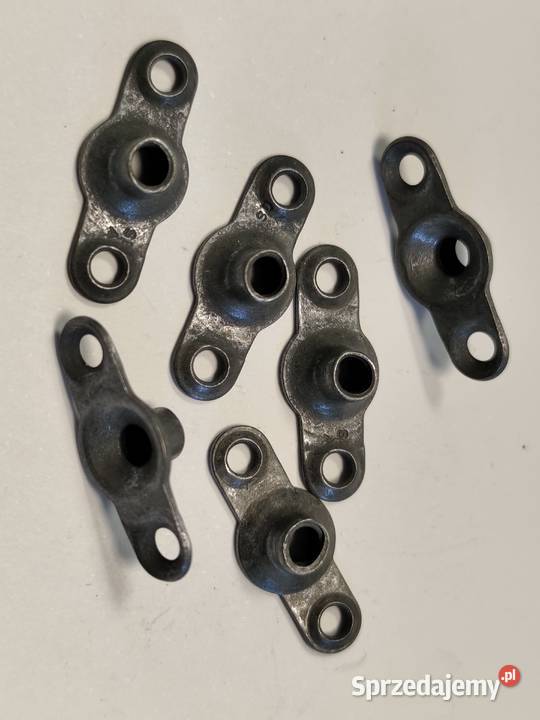 Nakrętka kotwiczna M4 gwint środek Rydułtowy sprzedam