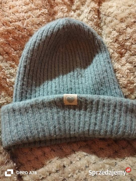 Czapka zimowa dziewczęca Czapki dolnośląskie Lubin