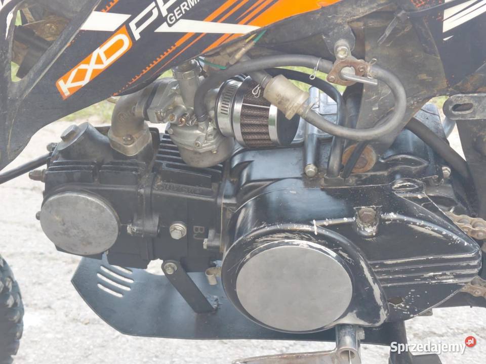 Sprzedam Crossa kxd 125 Nawojowa Góra sprzedam