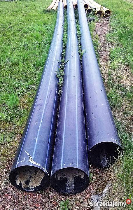 RURA KANALIZACYJNA PN 10 SDR 17 FI 300 Hydraulika i armatura śląskie Gostyń