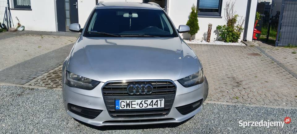 Audi A4b8 super stan