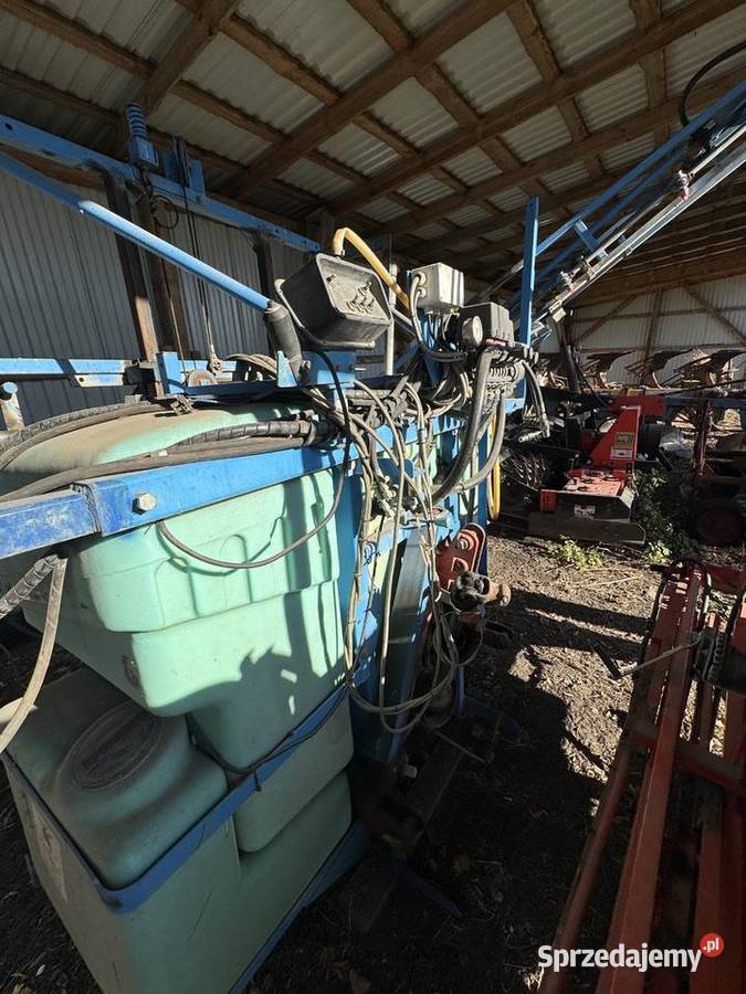 Opryskiwacz Kuhn Przeorsk