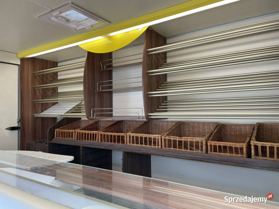 Renault Master Autosklep pieczywa Sklep manualna Syców